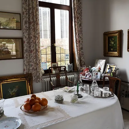 Het Leuvens Hof Hotel Leuven