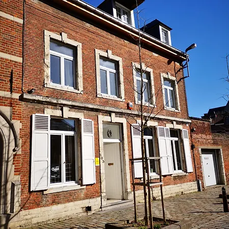 Het Leuvens Hof 4*