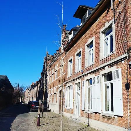 Het Leuvens Hof Hotel 4*